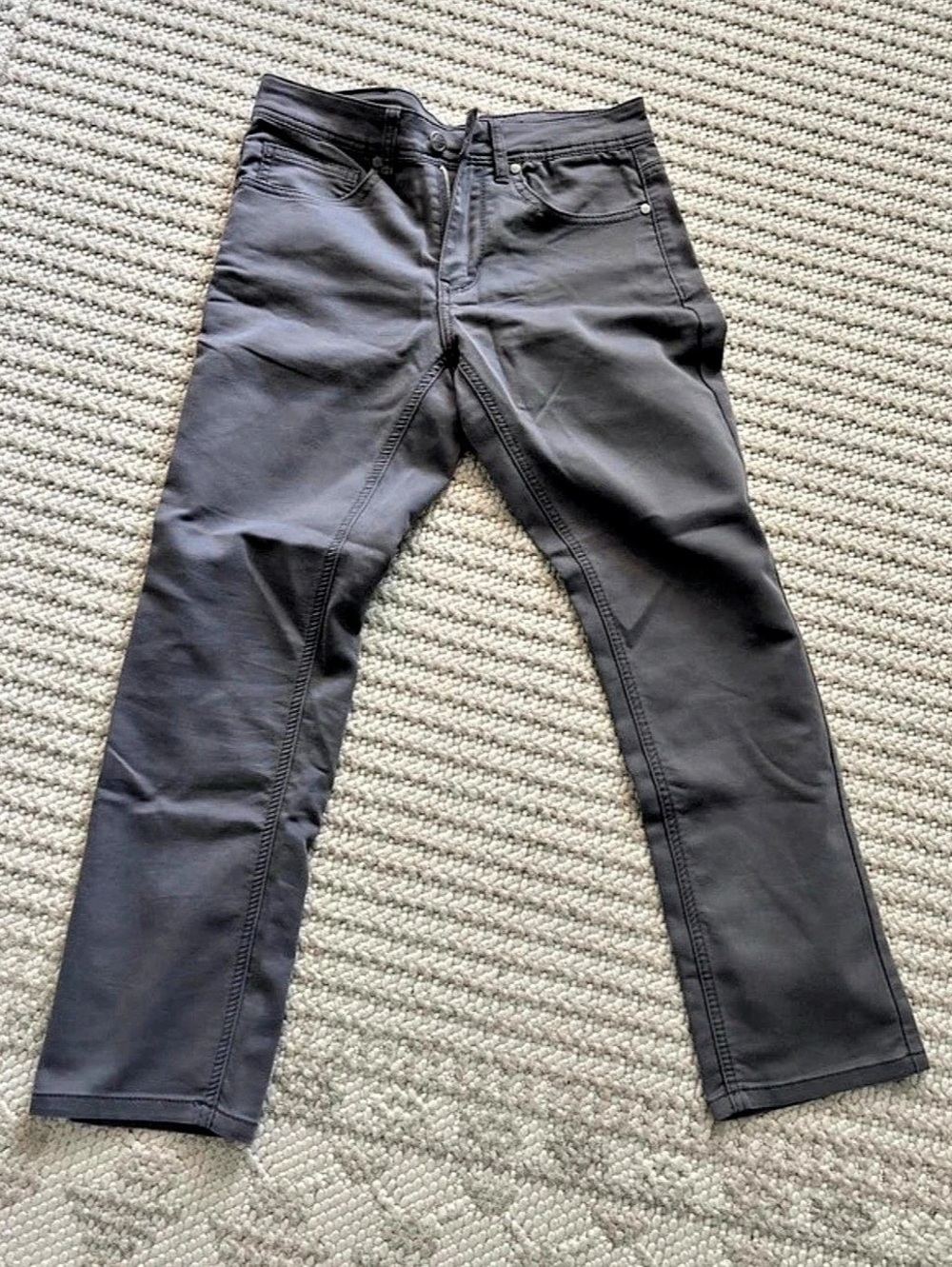 ALDAY Grey Slim Jeans